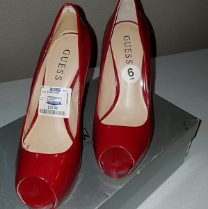 Nwt Guess shoes 6